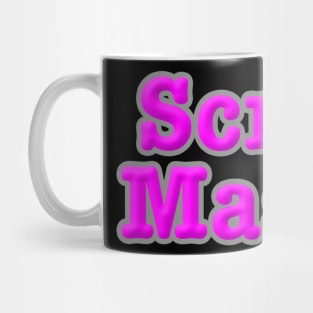 Scrum Master Mug